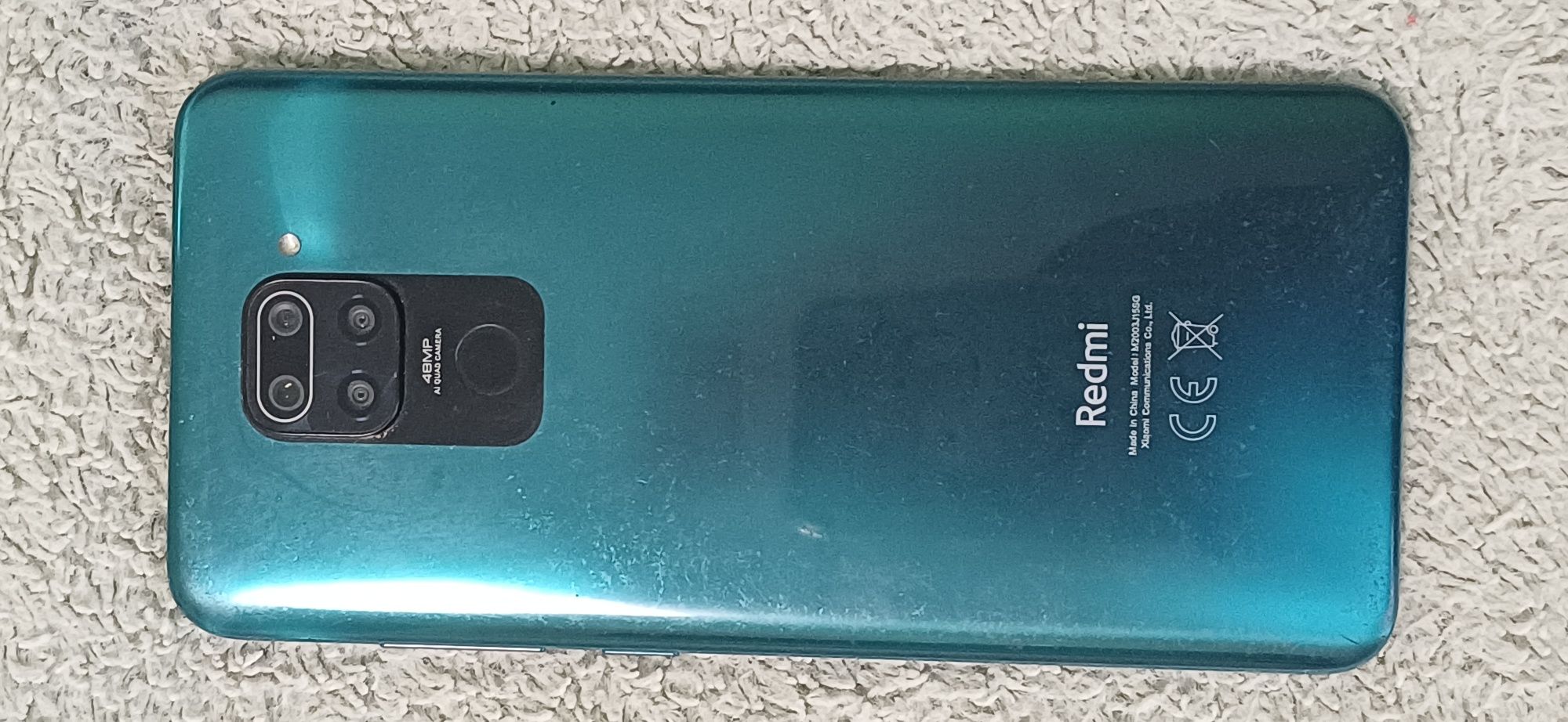 Redmi Note 9 на  128Гб