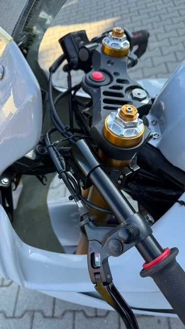 Yamaha R3 2019 r. TOROWY  50,6 KM - 31 000 PLN