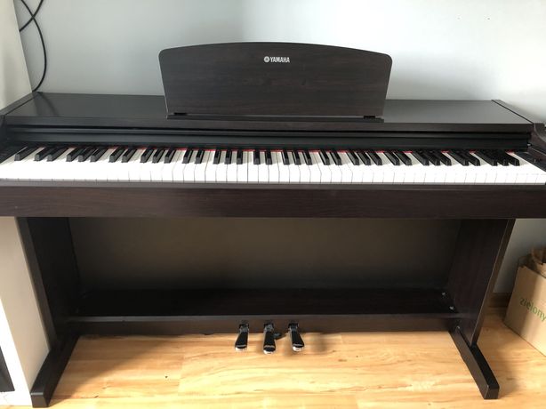Pianino cyfrowe Yamaha YDP-131