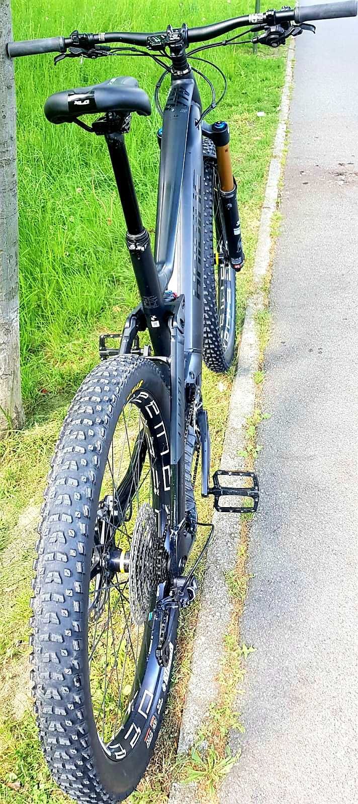HAIBIKE ALLMTN 10 XL, 2022r. PW-X3, 85NM, FOX38 Kashima - SUPER OKAZJA