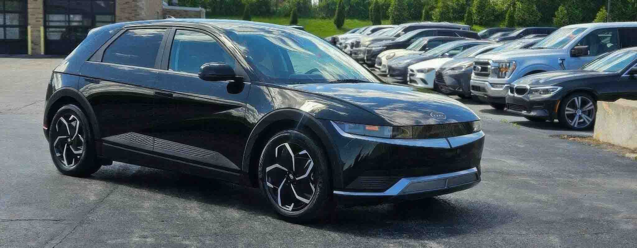 2022 Hyundai Ioniq 5 SEL