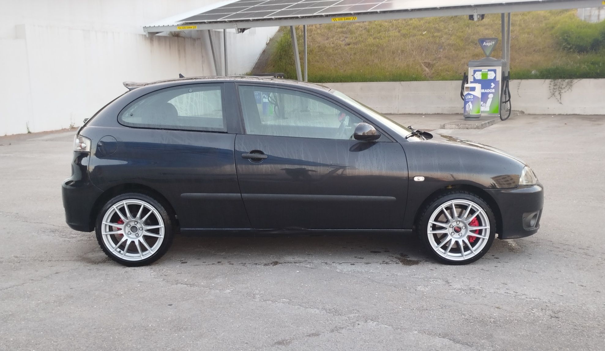 Seat Ibiza 6l Cupra 160cv  1.9 TDI