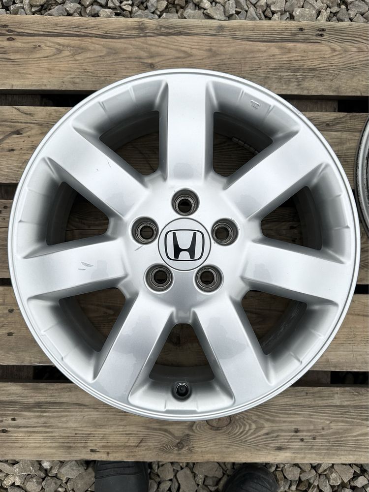 Диски R17 5x114,3 Honda CRV Honda HRV Honda XRV Оригінал