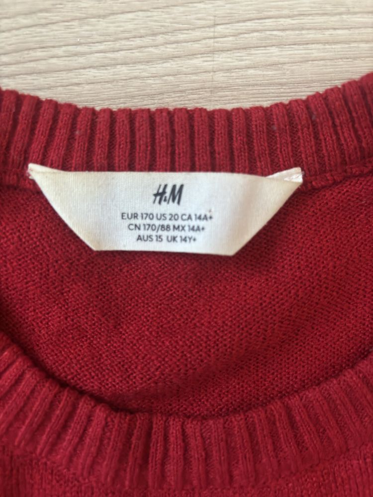 Sweter Świąteczny H&M
