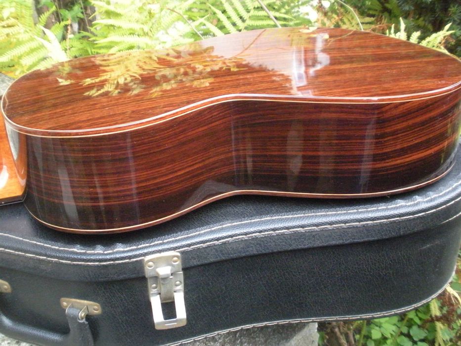 Gitara klasyczna Kurosawa 660mm
