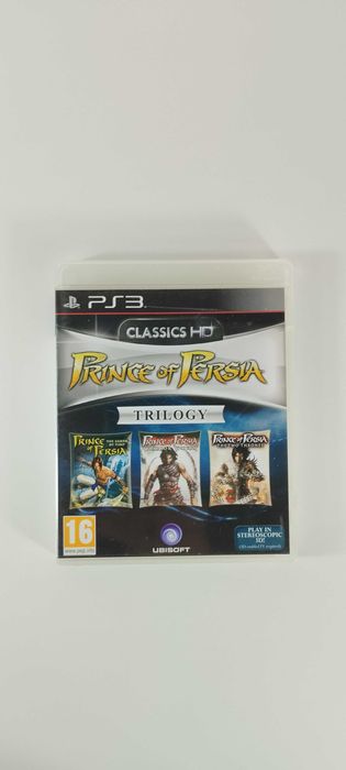 Prince of Persia Trilogy - Playstation 3 PS3