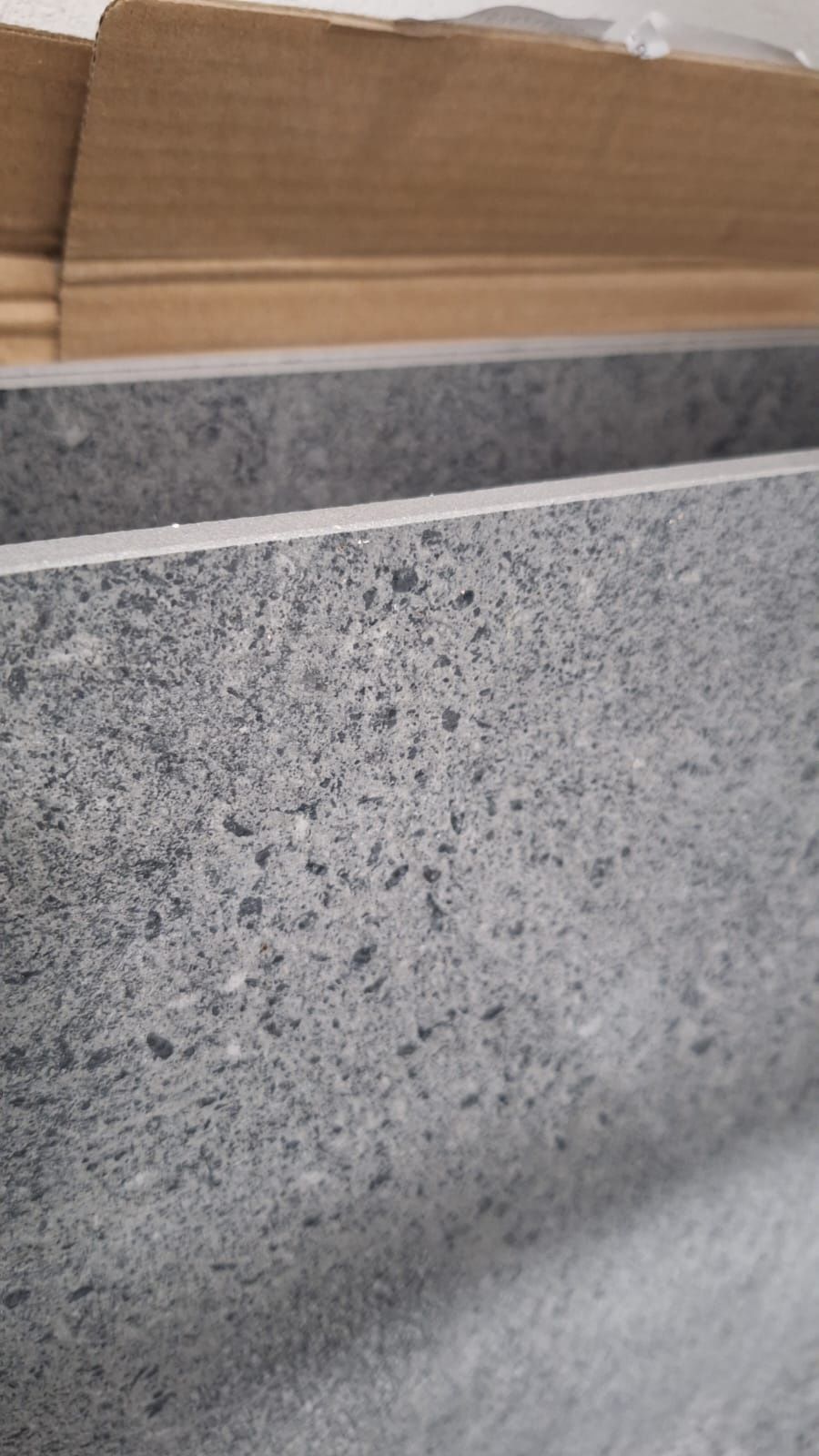 Płytki gresowe Newstone Graphite Lappato 60x120