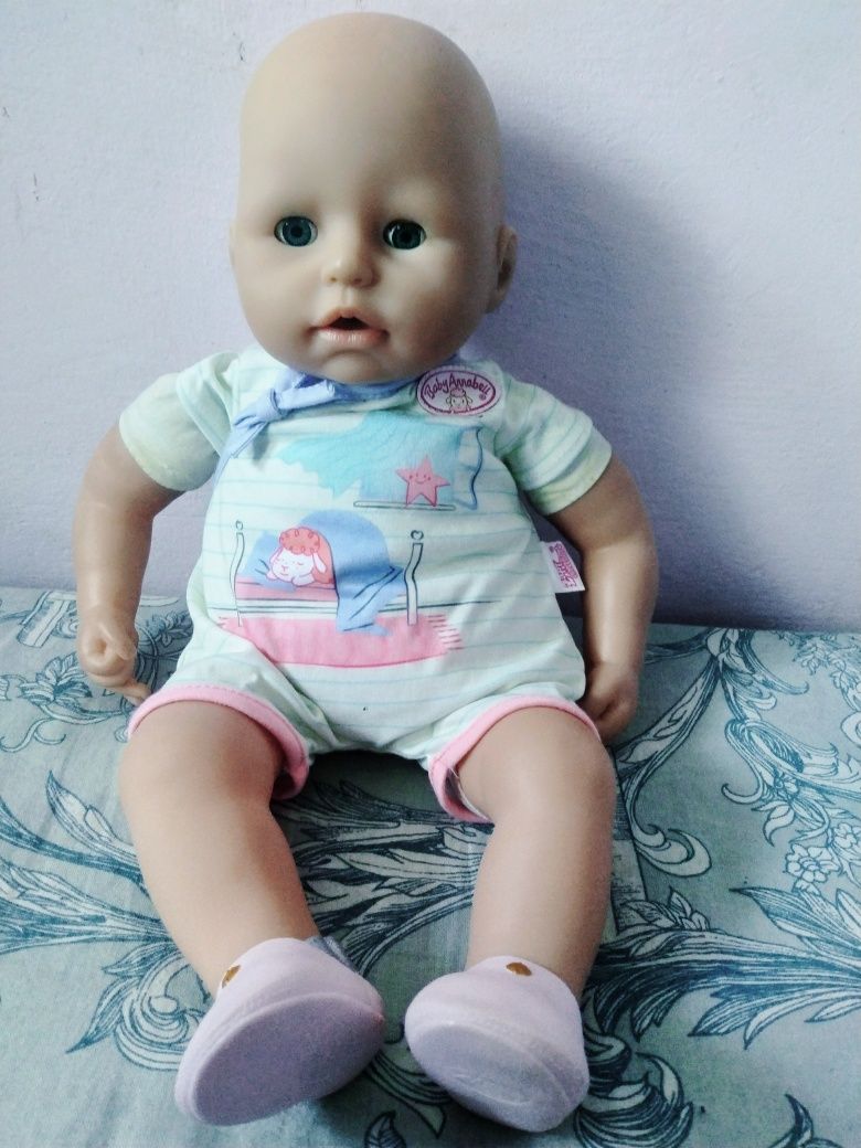 Продам пупс орігінал Baby Annabelle