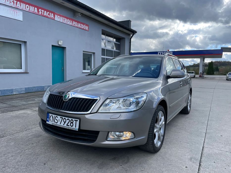 Skoda Octavia -Xenon-Nowy Rozrząd-Niski Przebieg