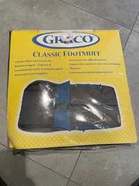 Śpiworek Graco Classic Footmuff