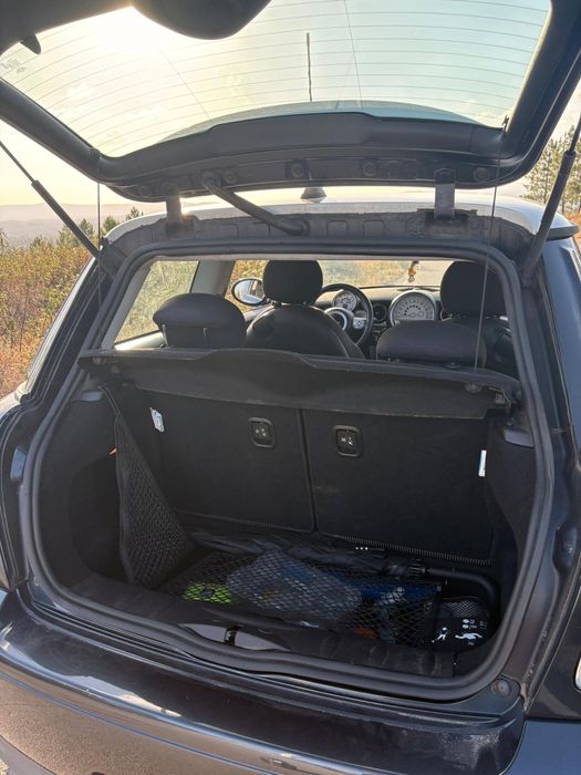 Mini Cooper D - 2008