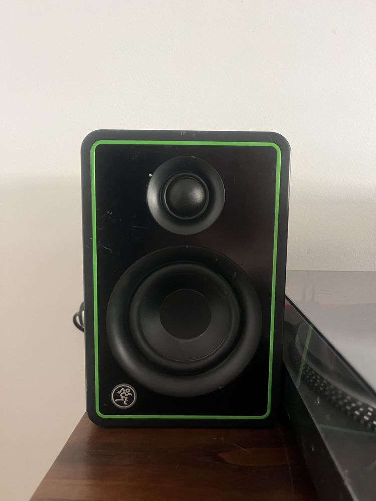 Mackie CR3-XBT 3" MM Bluetooth Monitores (Par)