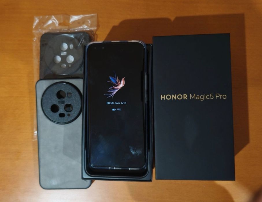Honor Magic 5 Pro 5G 12Gb | 512 GB | DualSIM