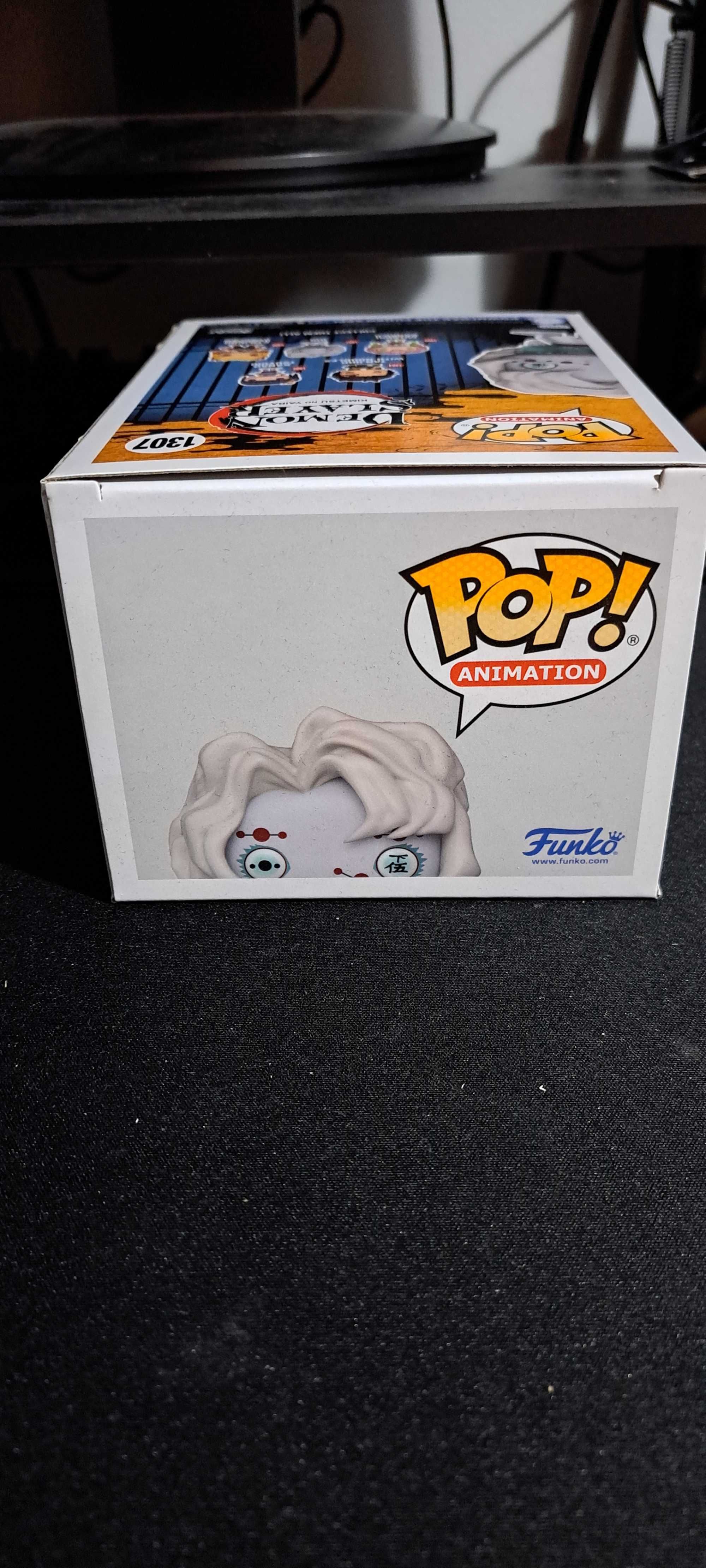 Funko POP Demon Slayer Rui #1307