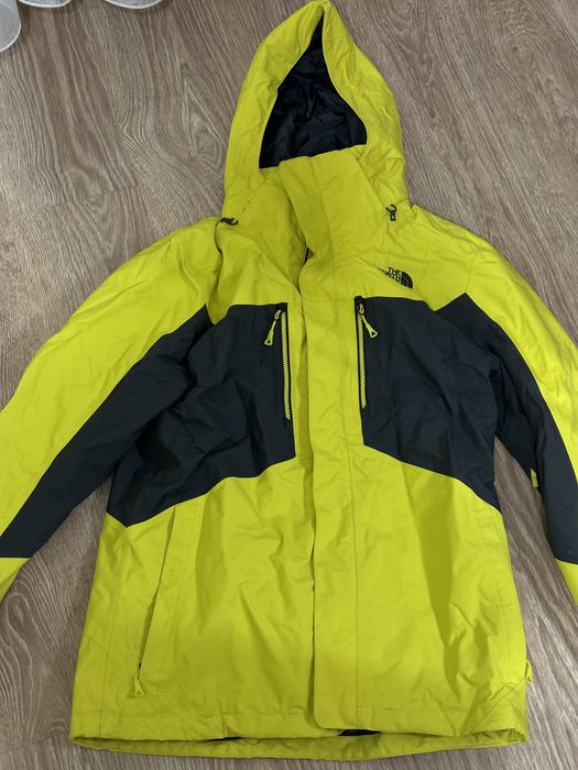 Лижня куртка the north face