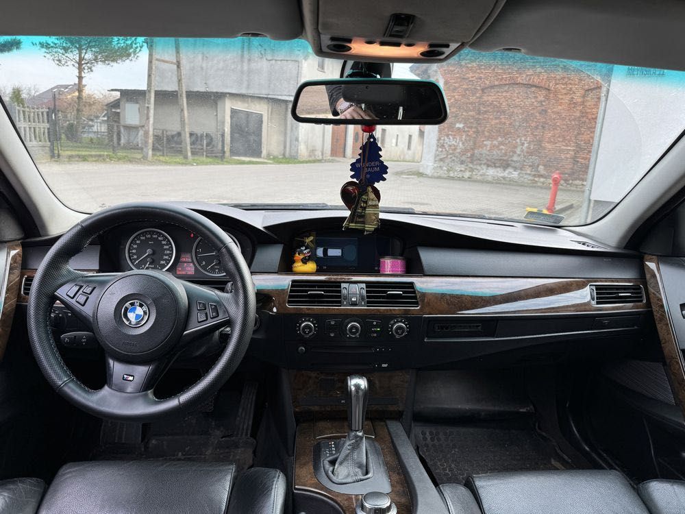 Е61 бмв bmw 2.5tdi