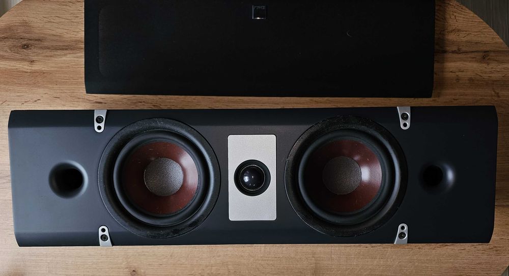 Głośnik centralny DALI Lektor LCR kolumna