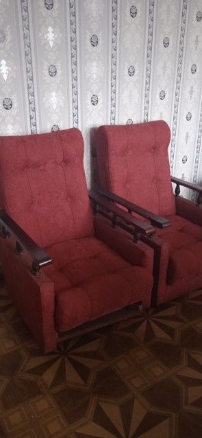 Fotele używane z PRL