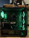 Komputer do gier ryzen 5 9600x Rtx 5070