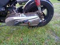 Keeway ry6 50 2t