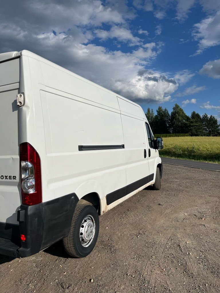 Peugeot Boxer 2,2 D