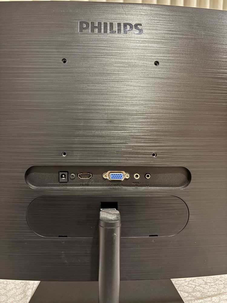Monitor Curvo Philips