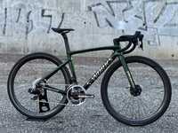 Specialized Tarmac SL7 S-Works / Sram Red AXS