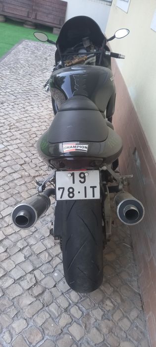 Vendo suzuki tl 1000s