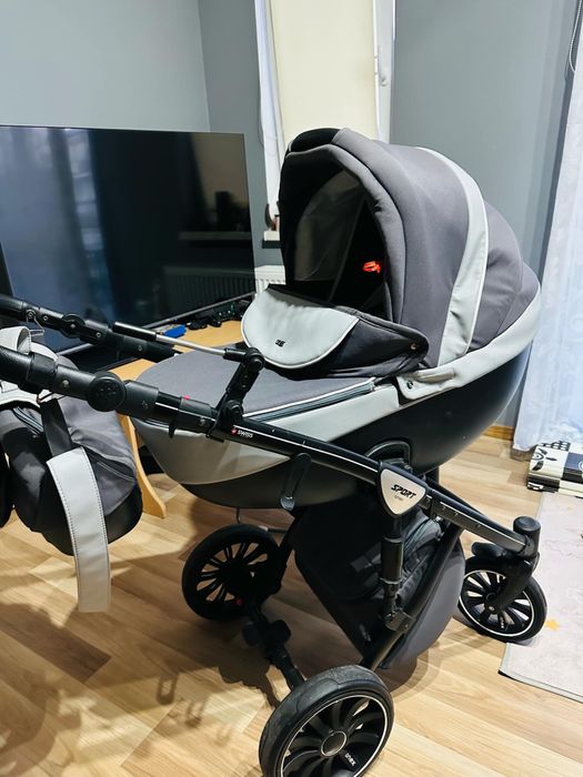Sprzedam wózek Anex Sport