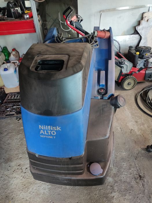 Myjka ciśnieniowa Nilfisk Neptune 7 ! Germany karcher