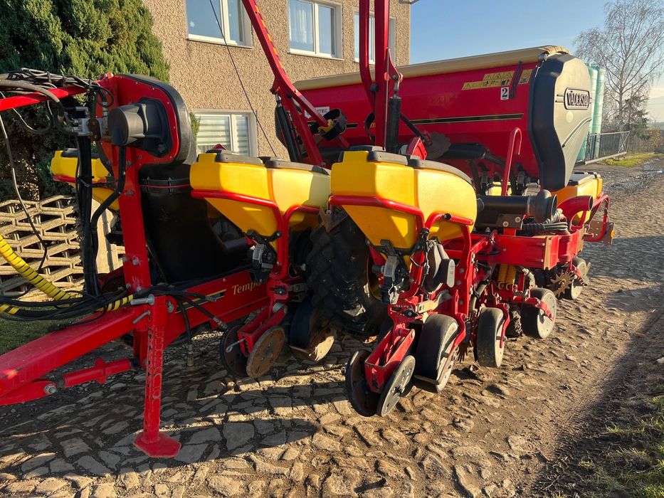 Vaderstad Tempo F8, 2013, mikrogranulat