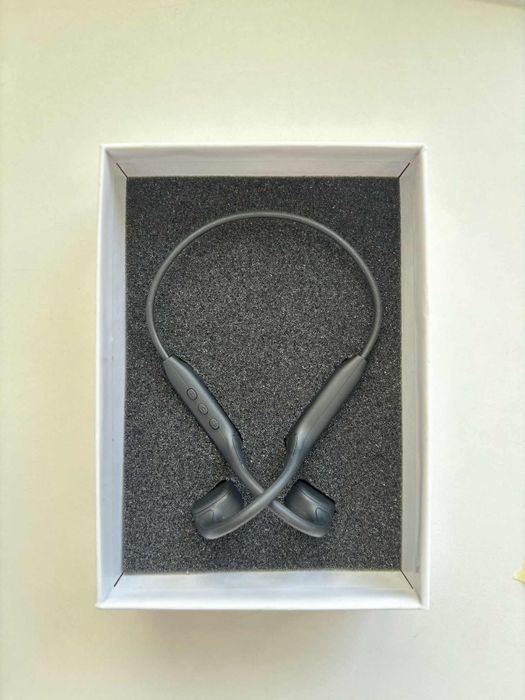 Słuchawki Bone Conduction DG S10 – wodoodporne, 32 GB