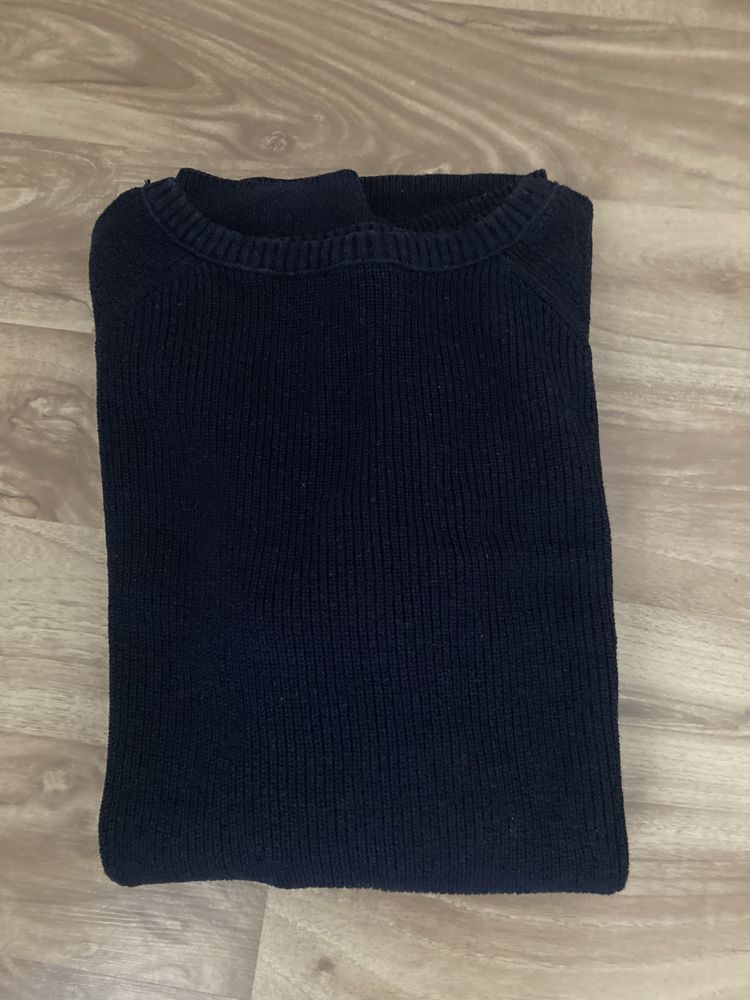 Sweter zara chłopięcy