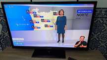 TV SAMSUNG grande