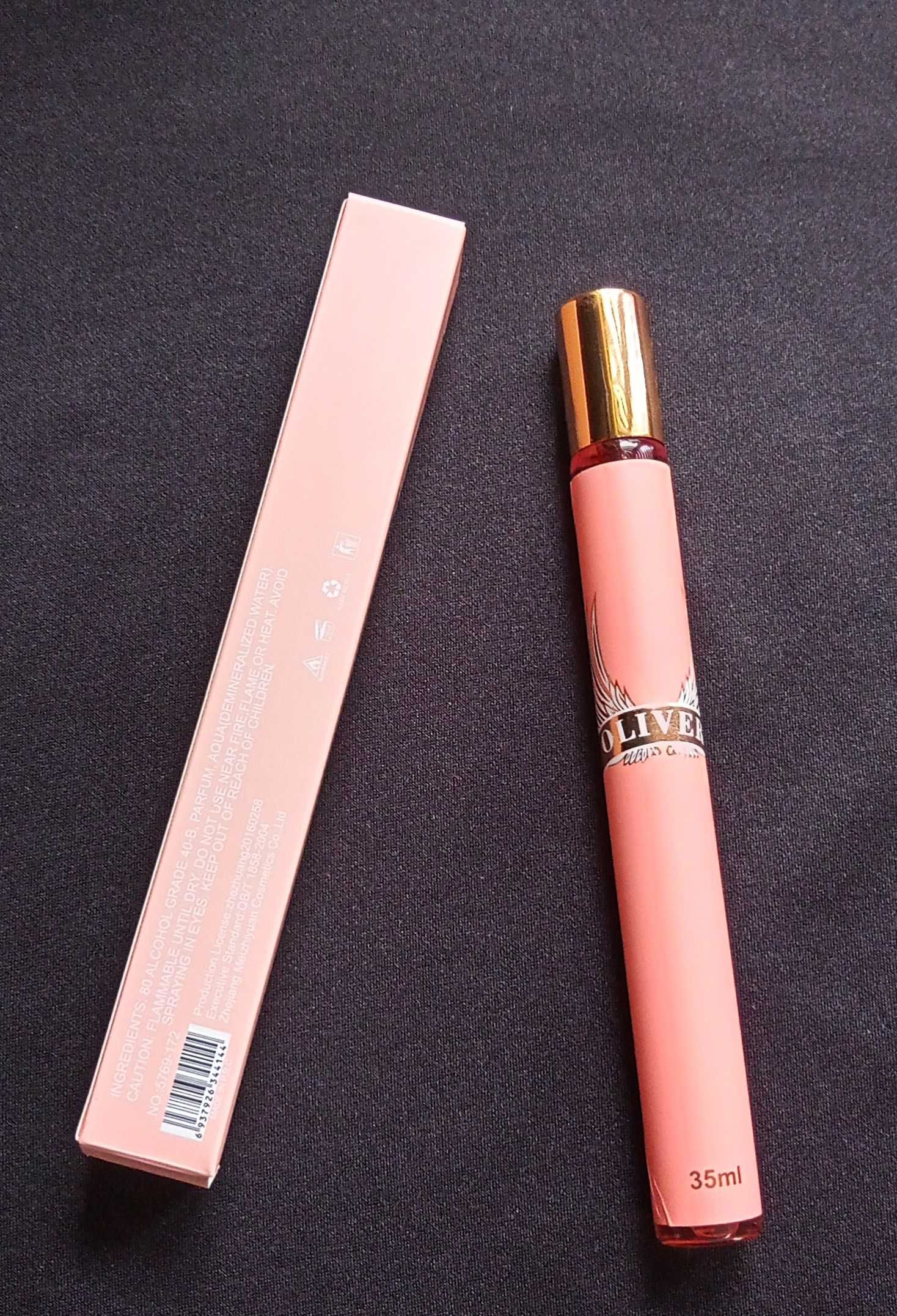 Perfumy Damskie LOVALI OLIVER.
