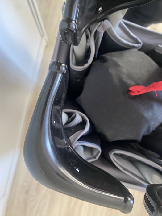 Berço portario / de viagem para bebe - Graco