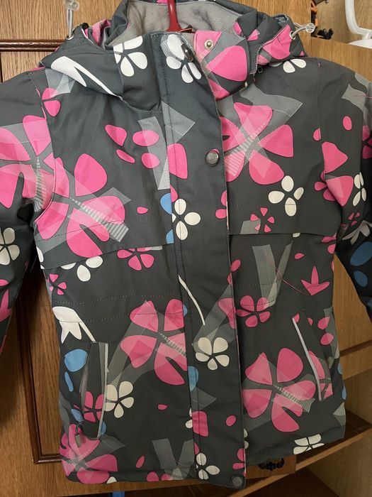 Дитяча куртка демі