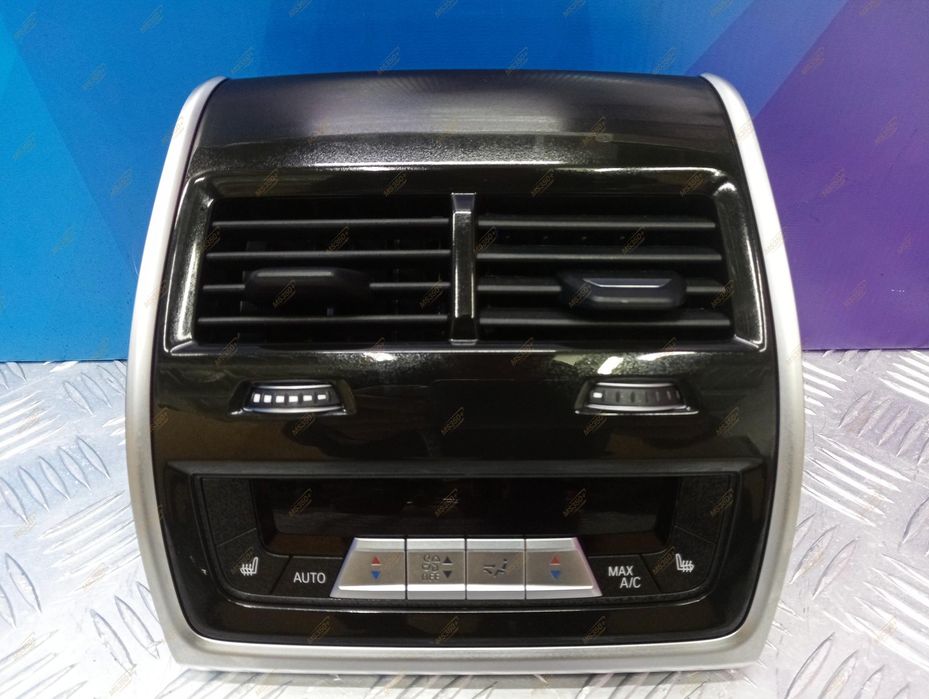 Дефлектор обдування салону BMW X7 G07 убдува салона БМВ Х7 Г07 шрот