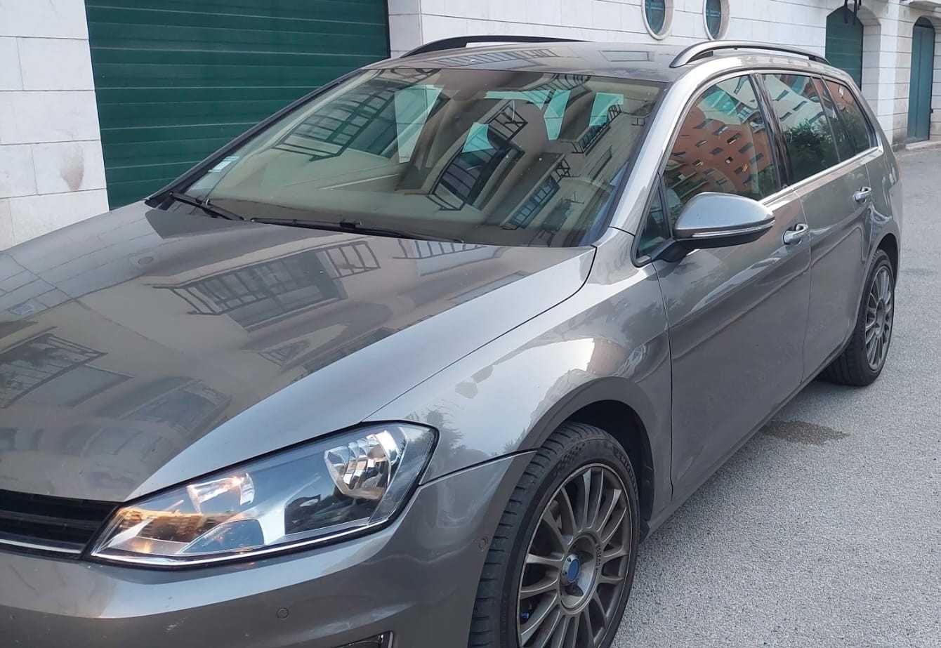 VW Golf VII Variant 1.6 Tdi Highline
