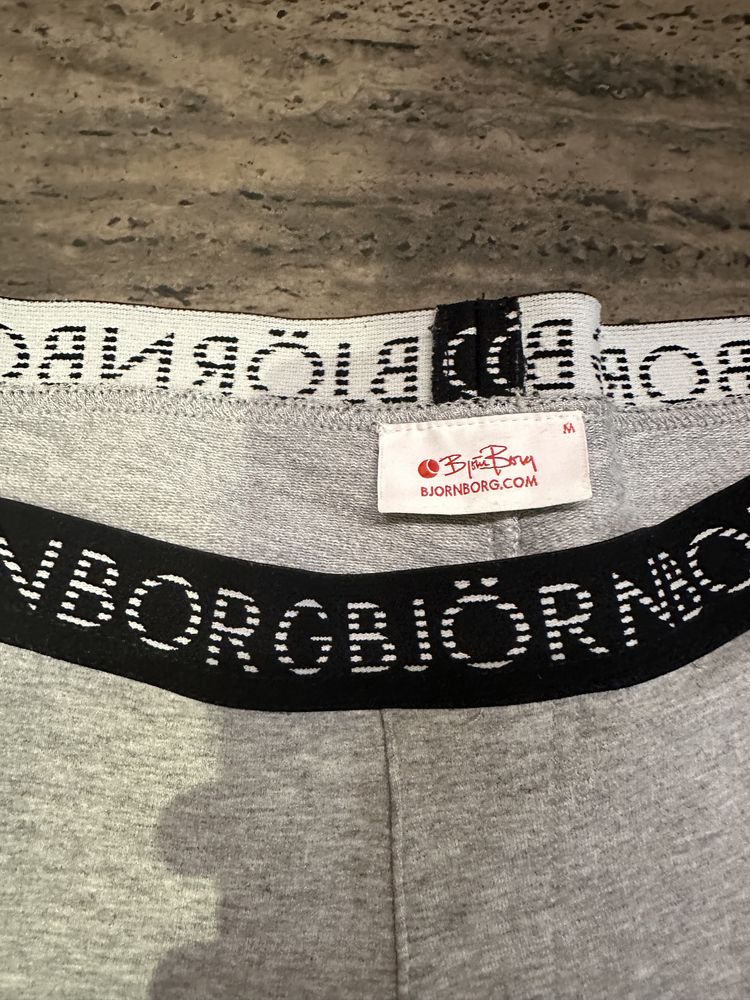 spodnie bjorn borg xl