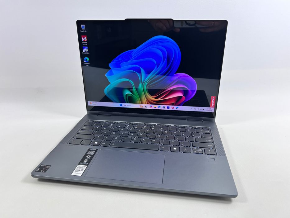 Сенсорний Lenovo IdeaPad 5 14Q8X9 OLED 2в1 16GB RAM 1TB SSD ГАРАНТІЯ