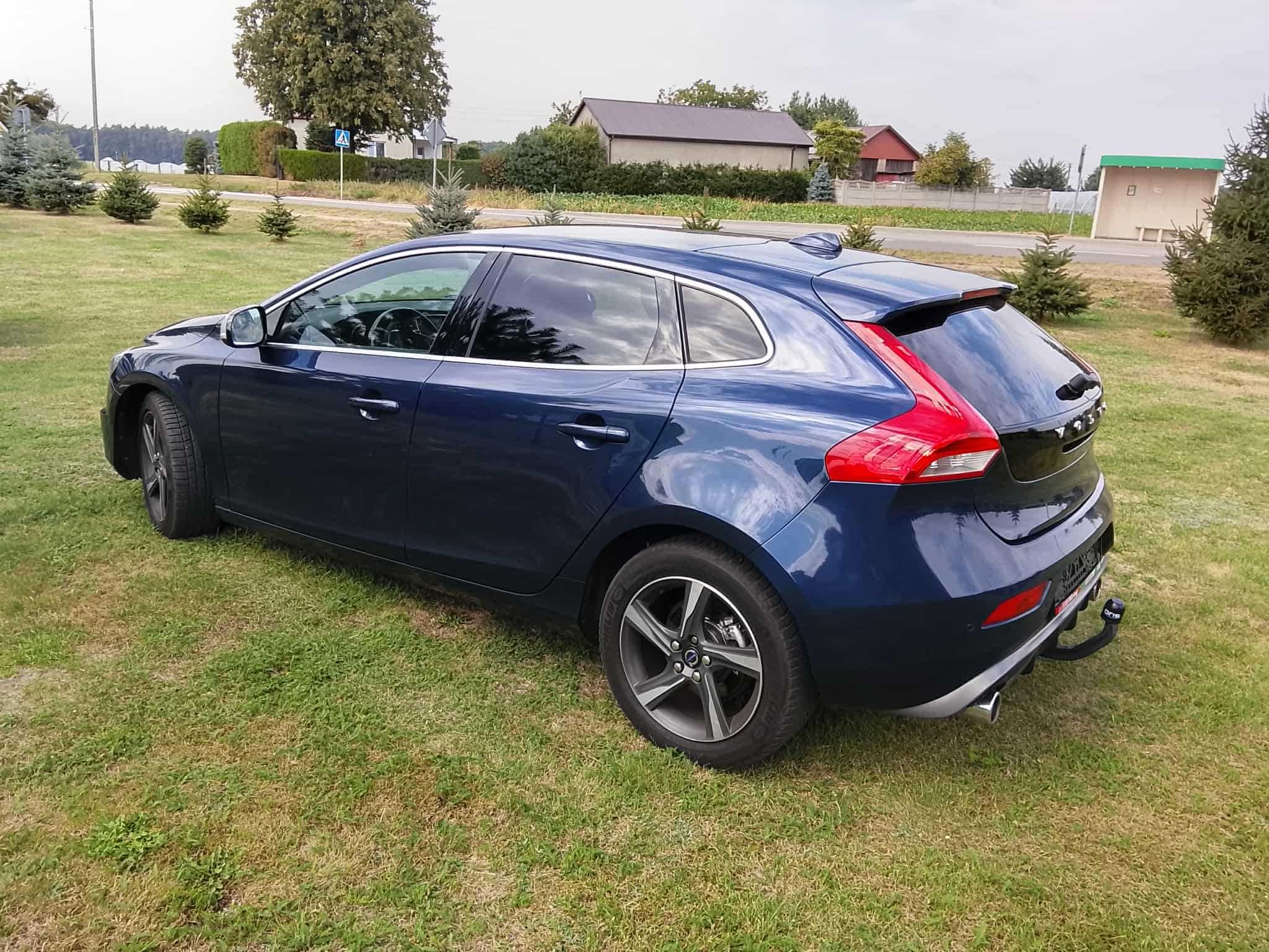 Volvo V40 2.0 190km D4 R-Design-Full opcja!!