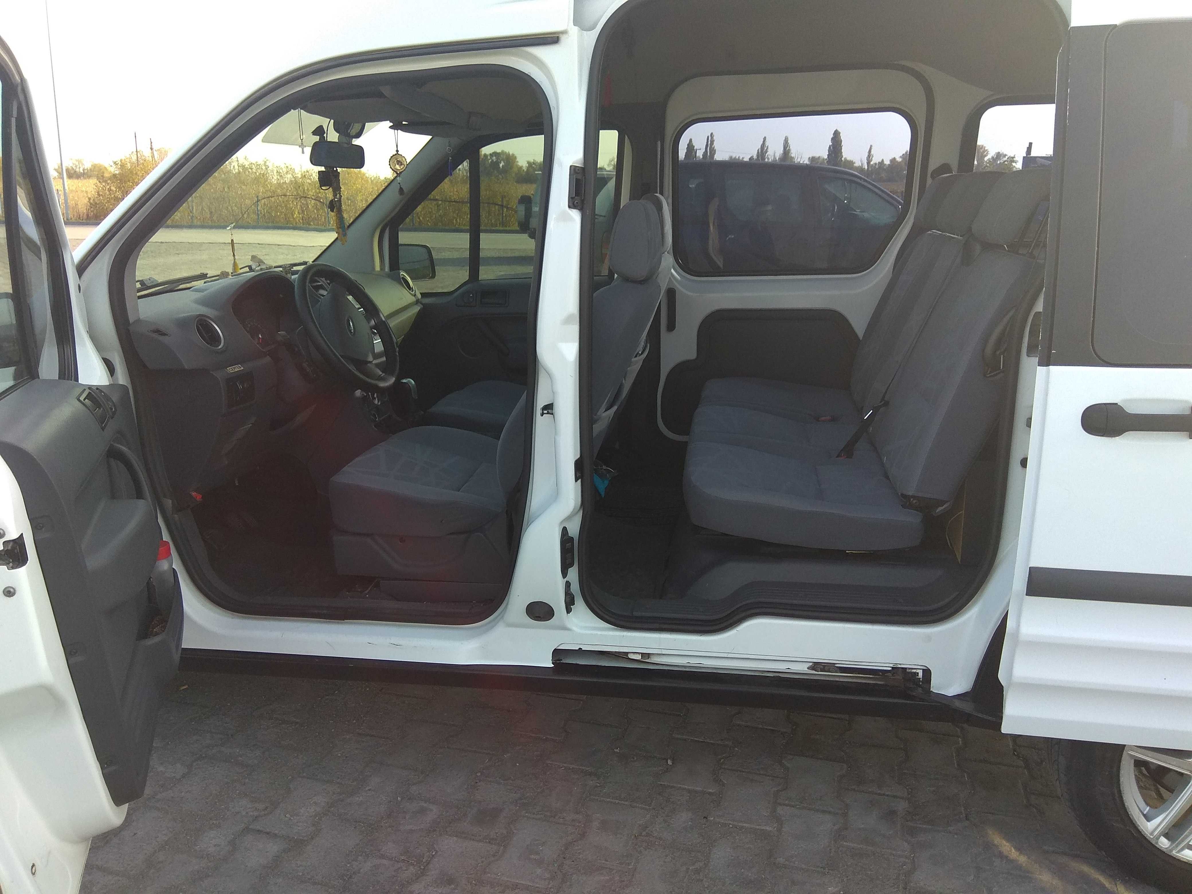 Ford tourneo connect