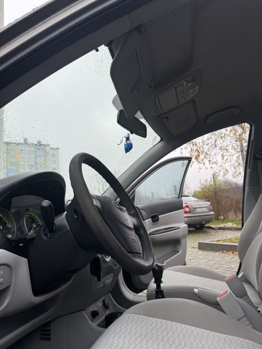 Hyundai Accent MC. 1.4 - бензин