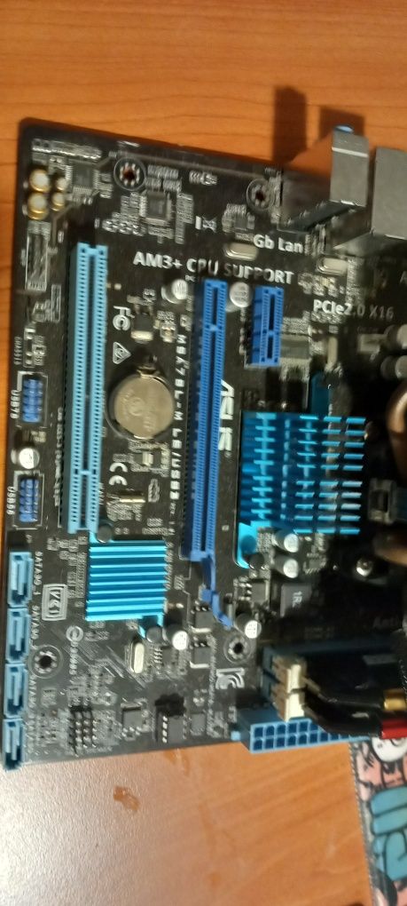 Vendo kit motherboard