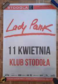 Koncert plakat Lady Pank 2015 Stodoła