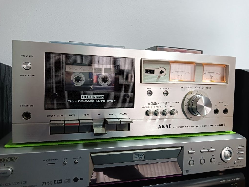 Aparelhagem NAD / Sony / Heco AKAI