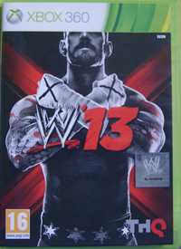 WWE 13 X-Box 360 - Rybnik Play_gamE