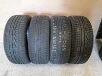 4x215/55 R17 Hankook Winter i cept evo2 zimowe