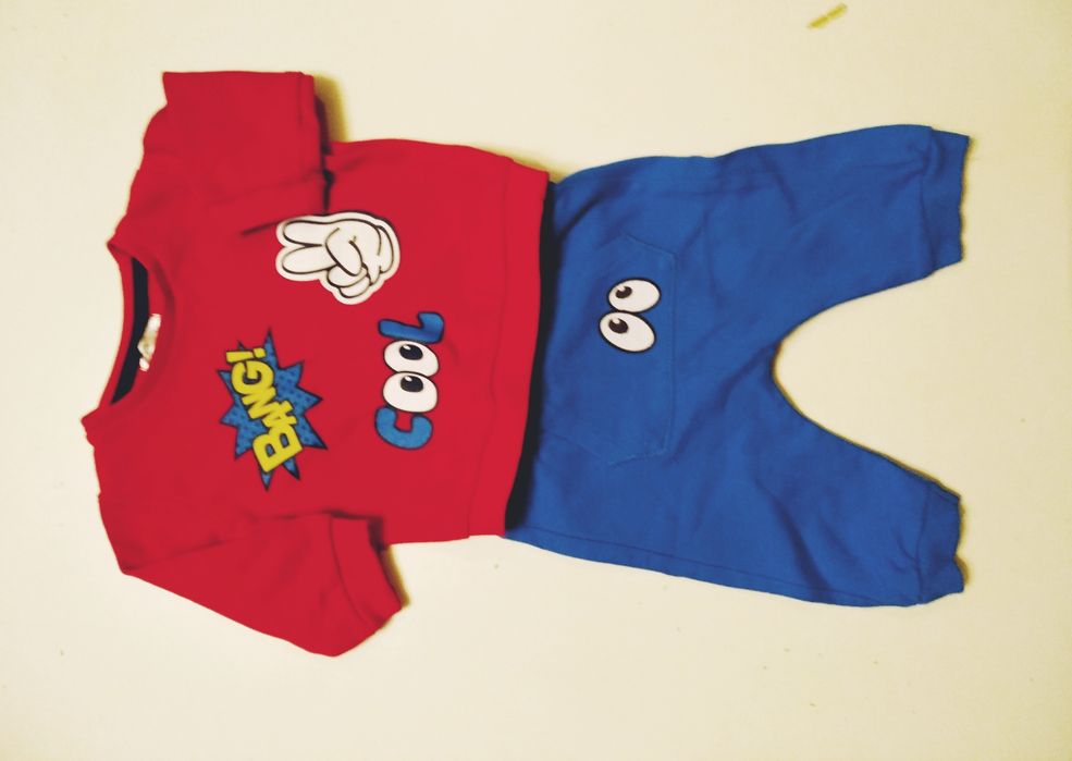 Dres r.68 jak nowy